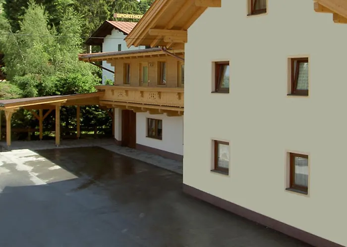 Appartement Barbara